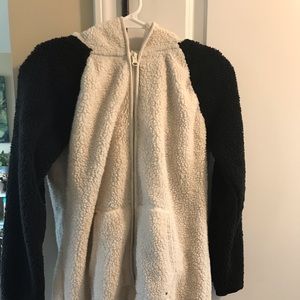 American Eagle Panda Onesie